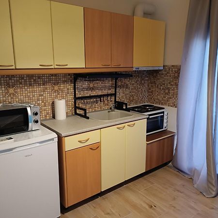 Blue House Apartment Kavala Exterior photo